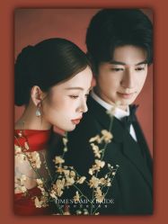 -时光印记婚纱摄影工作室·原创定制