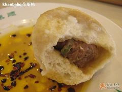 包子-南来顺饭庄·清真(南菜园店)