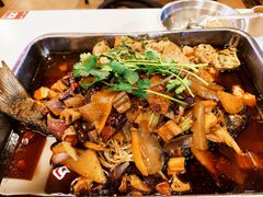 -沈姐万州烤鱼(沙坪坝七中店)