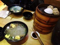 鸭血粉丝-百年尹氏汤包(湖南路狮子桥店)