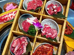 -玄希浪漫厨房·韩料烤肉(湖滨银泰in77店)