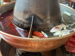 -竹叶涮肉坊(总店)