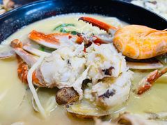 -台州老六海鲜面馆(上南总店)