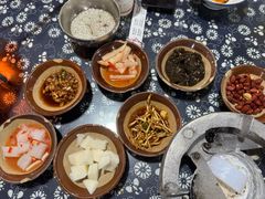 小菜-张关合渣(航空大道店)