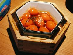 -蜜桃餐厅·伴山(绿宝广场店)