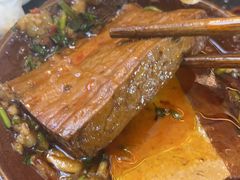 肥龙豆干（厚）-肥龙火锅(南坪店)