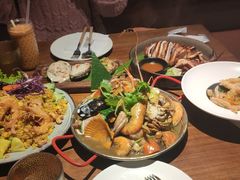 -仓库南洋海鲜小排档(柳河路店)