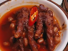 黄金蒸凤爪-上下九广州菜馆(锦业路店)