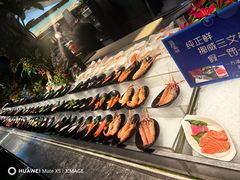 -一方渔歌蒸汽海鲜自助(文化路万达广场店)