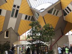 -立体方块屋