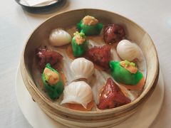 午市点心-三号黄浦会Canton Table