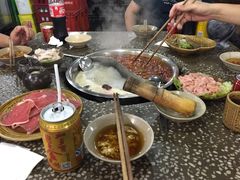 颜氏双江清水鱼-颜氏双江清水鱼一养身火锅(磁器口店)