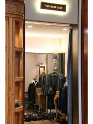 -胤一红帮手工西服定制(日湖店)