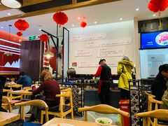 大堂-瓦记米粉(东鼓道店)