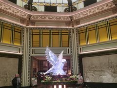 -上海和平饭店 Fairmont Peace Hotel