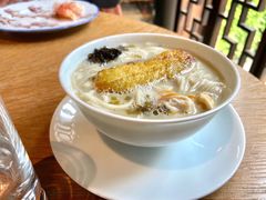 招牌黄鱼面-宁波柏悦酒店·钱湖渔港