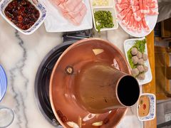 -马记伊源斋涮肉·清真菜(百子湾店)