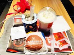 -麦当劳(伟城广场店)