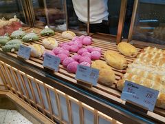 -木子木水日式烫面包(世界城光谷店)