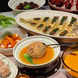 西安 ！！一个饺子🥟居然11块钱 。 。  