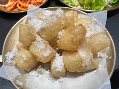 炸打糕-西塔老太太泥炉烤肉(龙湖北苑天街店)
