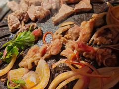 -九田家黑牛烤肉料理(新辰里亚运村店)