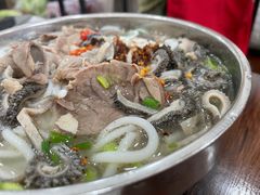 -攀枝花·任德琼·盐边羊肉米线