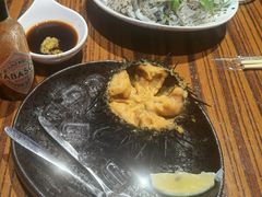 -蚝堡海鲜·威海菜·海肠捞饭·烧烤·亚洲吃蚝公司(幸福门店)