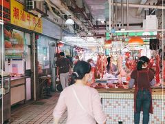 大堂-蛇口市场