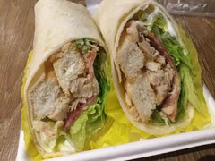 雞肉捲-85度C(大连店)