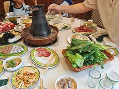-清真·马家火锅美食城(镇江北路店)