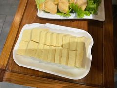 冻豆腐-常赢三兄弟·清真涮肉·清真炒菜(朝阳新城店)