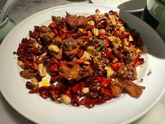 -雀蓝川菜(奥体广场店)