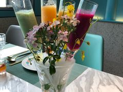 -蜜桃花开·中西融合菜E&W(南长街店)