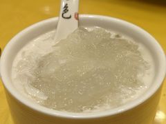 椰奶燕窝-郑厨私房菜