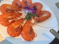 -不仔客海鲜·烧烤·270度海景餐厅(大东海店)