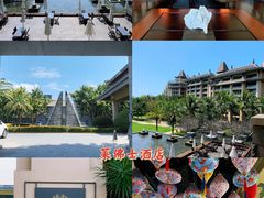 -海南清水湾莱佛士酒店