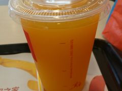 -麦当劳(花桥得来速店)