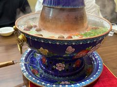 -爱新觉罗福臨火锅馆(万科滑雪场店)