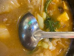 肥牛大酱汤-玄希浪漫厨房·韩料烤肉(湖滨银泰in77店)