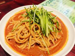 秘制麻酱凉皮-清真·老兰家(兴善寺西街总店)