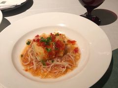 剁椒粉丝蒸银鳕鱼-三号黄浦会Canton Table