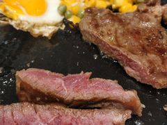 -豪客来牛排(马群招商花园城店)