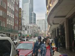 -云南路美食街