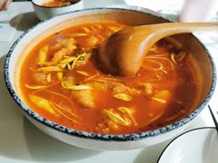 金蕊红汤鱼-后海16号·北京私房菜