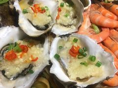 -日进一片海.生腌海鲜火锅.宵夜烧烤(三里屯总店)