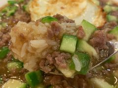 窝蛋碎牛饭-大哥餐厅(西城花园店)