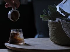 瑰夏冰美式-森果咖啡(人民西路店)