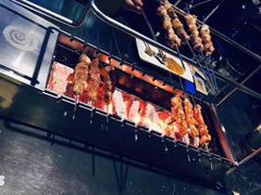 -很久以前羊肉串(簋街店)