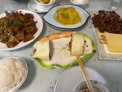 猪肉大葱懒龙-鼎香润(德胜门内店)